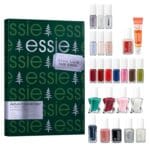 Calendario Essie 2025 productos