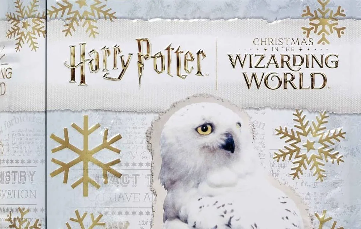 Calendario Harry Potter Wizarding World 2022