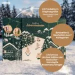 Calendario de adviento Jean & Len 2026