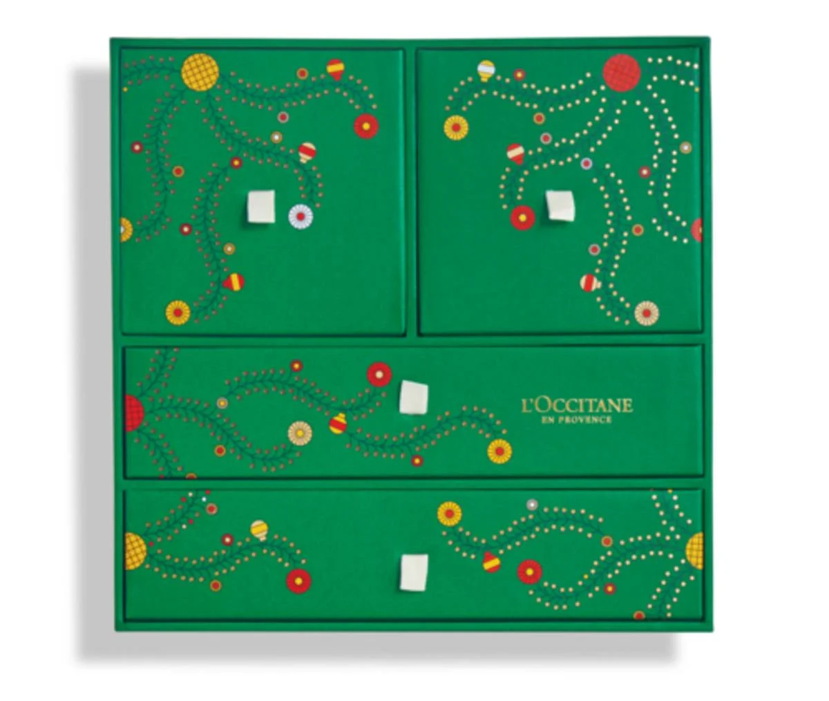 Calendario L'Occitane 2021 Premium Calendario L'Occitane 2021 Premium