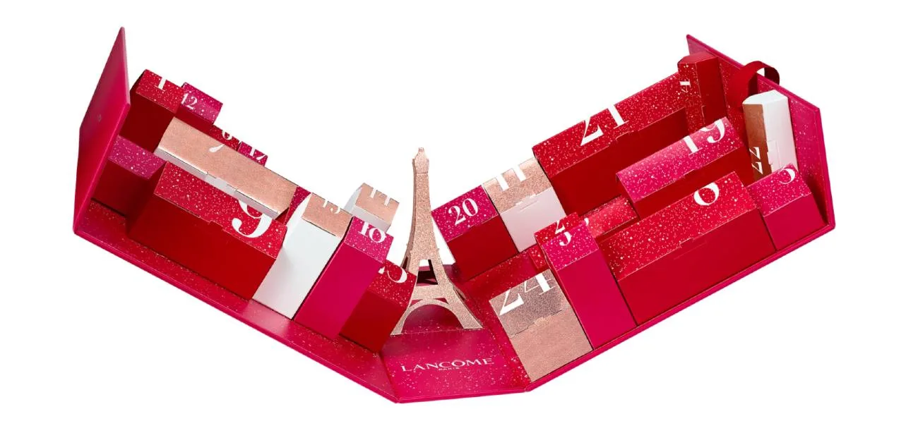 Calendario Lancome 2021
