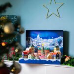 El Calendario de adviento Legami 2026 "Dream Peaks"