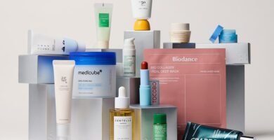 Calendario de adviento Lookfantastic "12 días de K-Beauty" 2026, ya a la venta 9 La bolsa y los productos del Calendario de adviento Lookfantastic 12 días de K-Beauty 2026