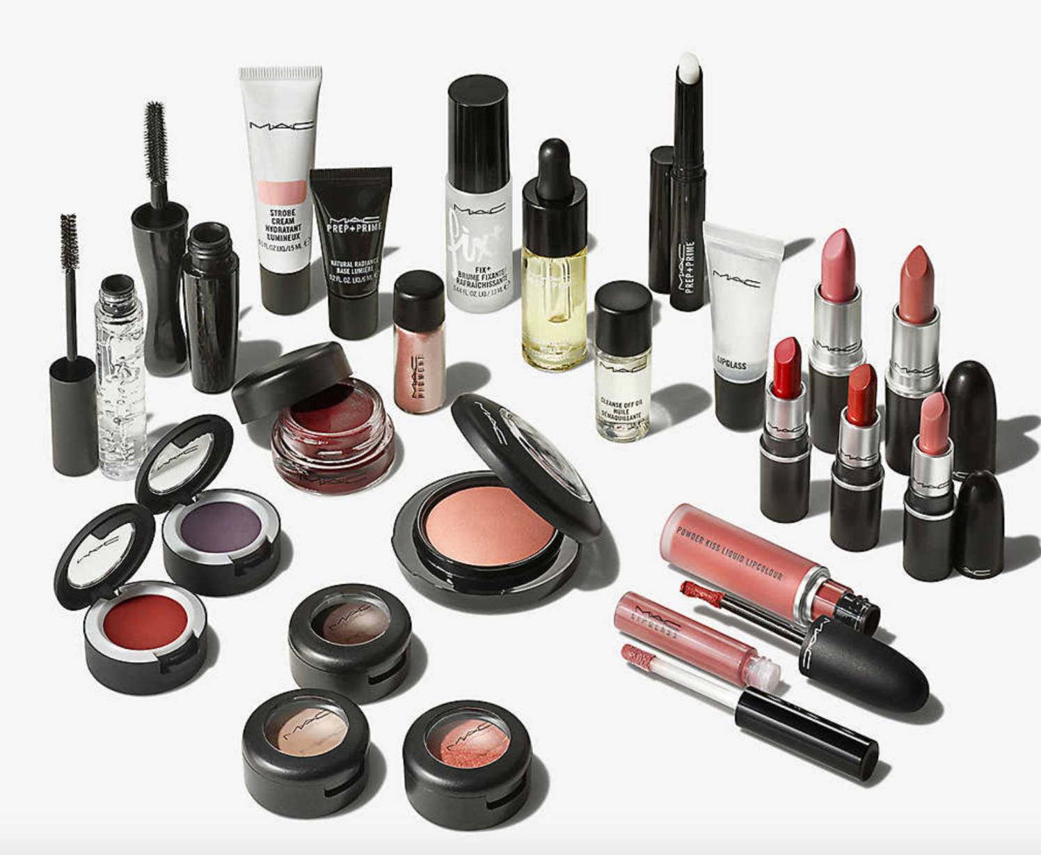 Calendario adviento MAC Cosmetics 2021 
