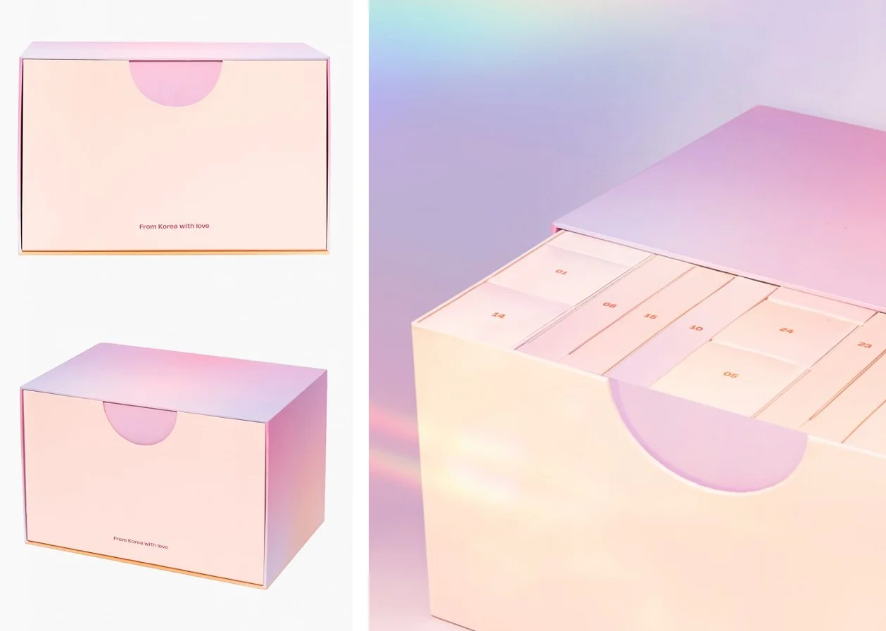 Calendario Miin Cosmetics 2022