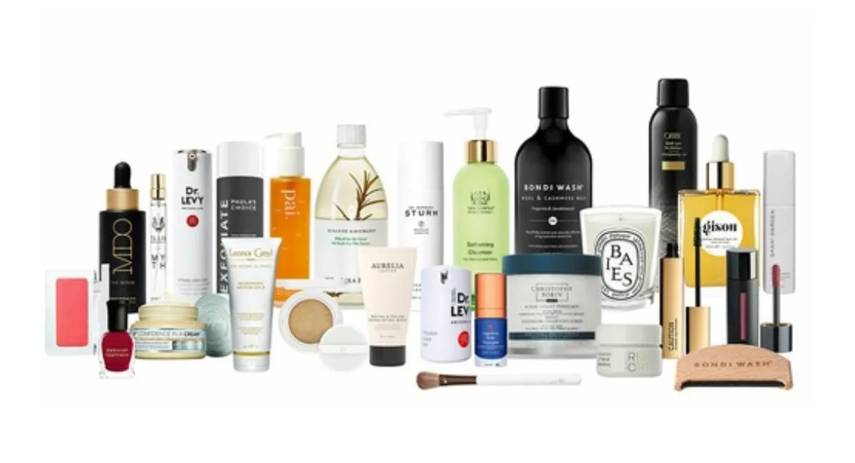 Calendario Niche Beauty 2021 Calendario Niche Beauty 2021