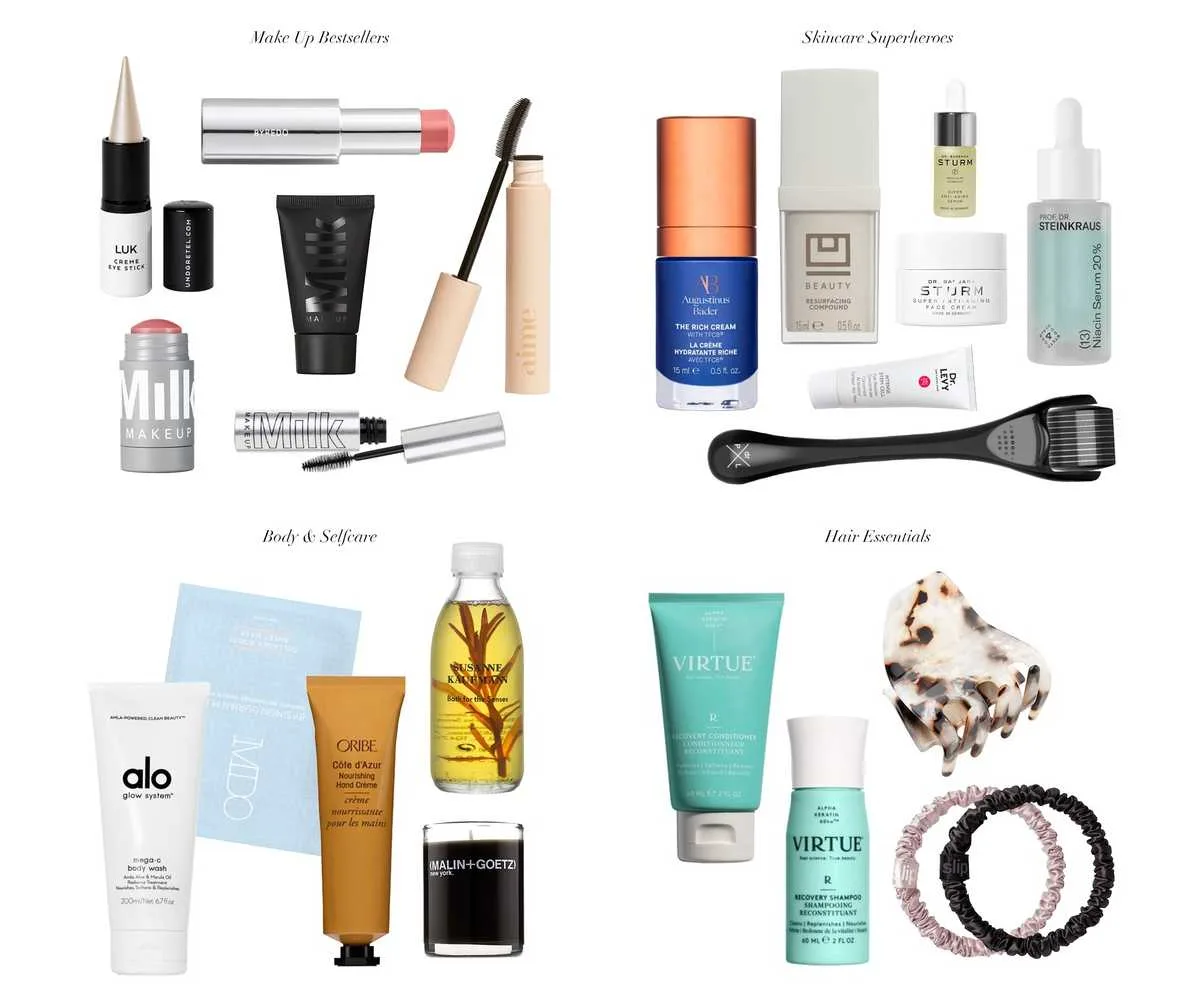 Calendario Niche Beauty 2023