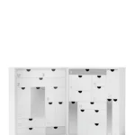 La caja del calendario de adviento Niche Beauty Lab 2025