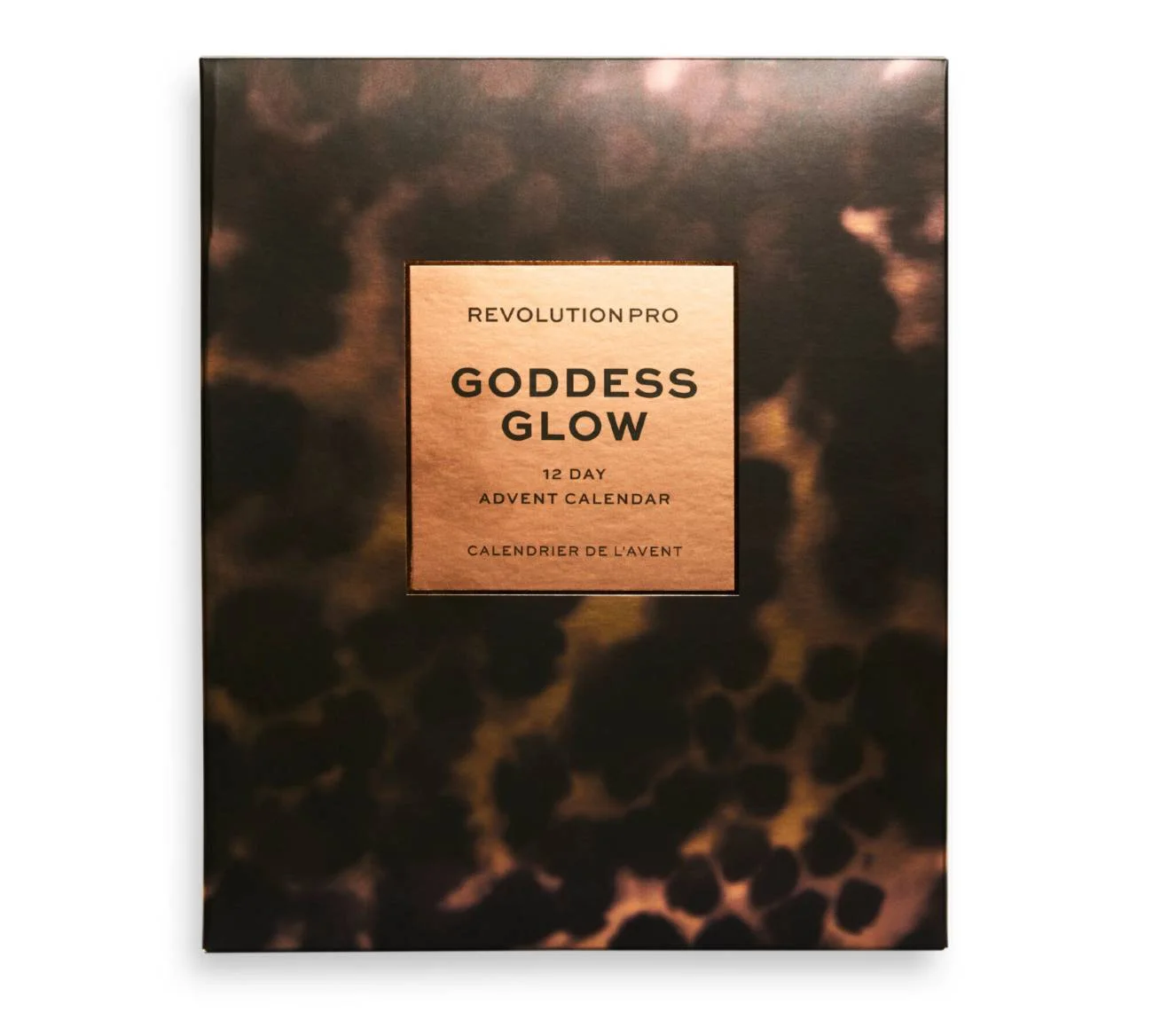 Calendario Revolution Pro Goddess Glow 2021