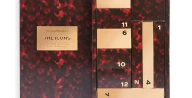 Calendario Revolution Pro The Icons