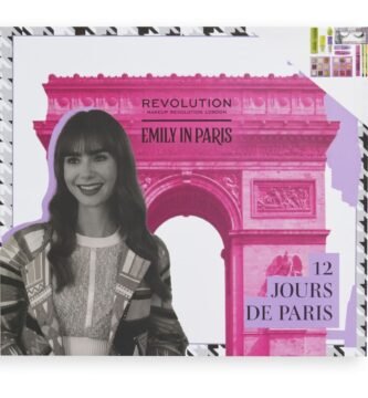 Calendario de Adviento Revolution Emily in Paris 2023