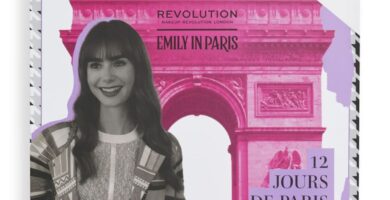 Calendario de Adviento Revolution Emily in Paris 2023