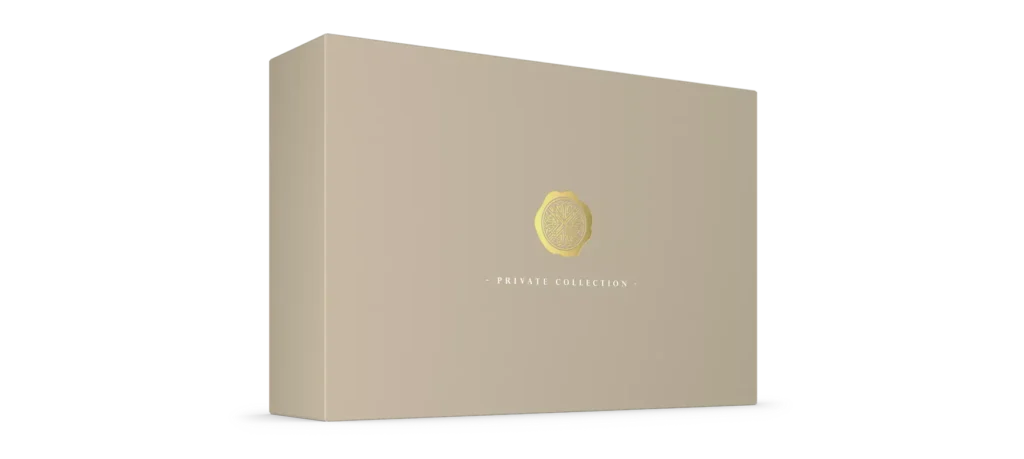 La caja del Calendario de adviento Rituals Premium 2025