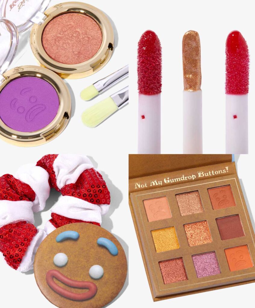 Calendario De Adviento Shrek Gingy 2023 Makeup Revolution calendario-de-adviento-shrek-gingy-2023-makeup-revolution