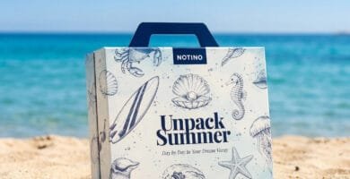 Calendario de verano Notino 2026