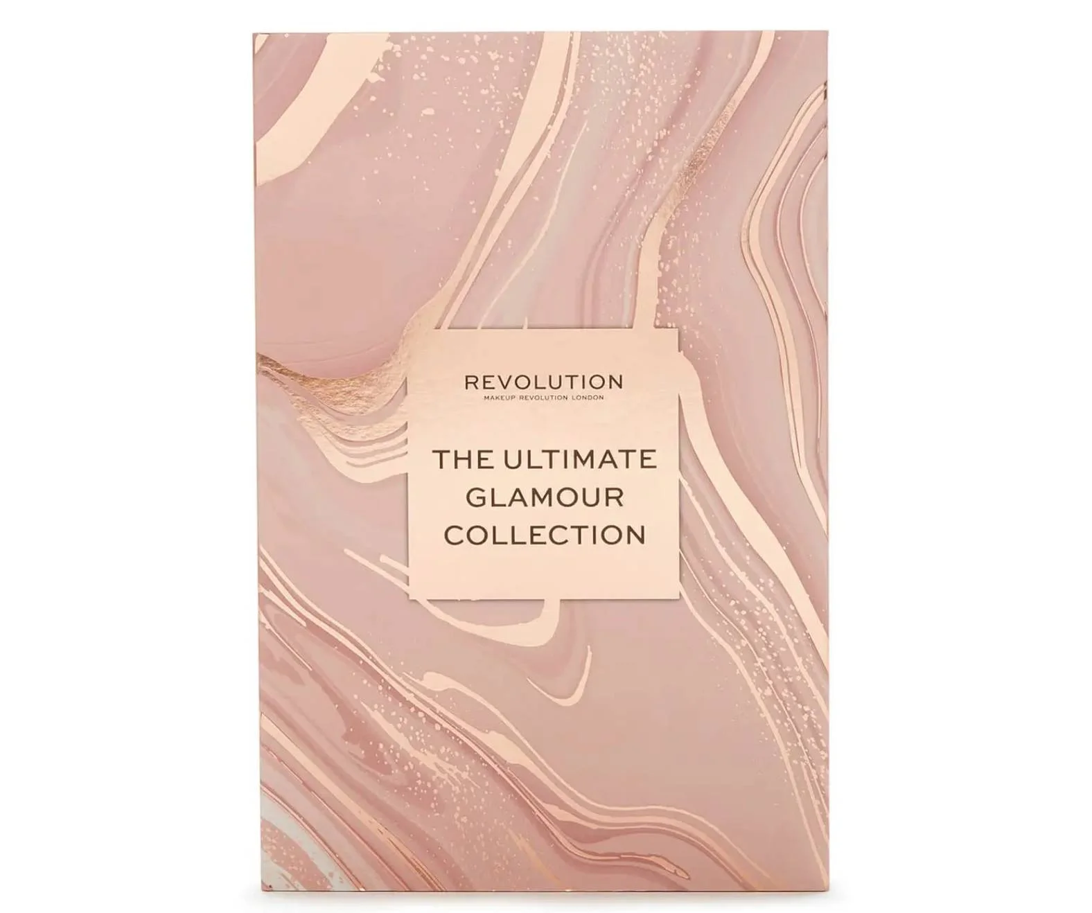 Calendario Ultimate Glamour Collection de Revolution 2021