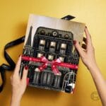 La caja del Calendario de adviento L'Oréal Paris 2025 de 12 días