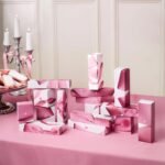 Calendario de adviento Bourjois 2026 "Wrap it Pink"