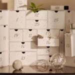 Calendario de adviento The White Company 2026
