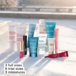 Calendario de adviento Clarins 2026 de 12 días