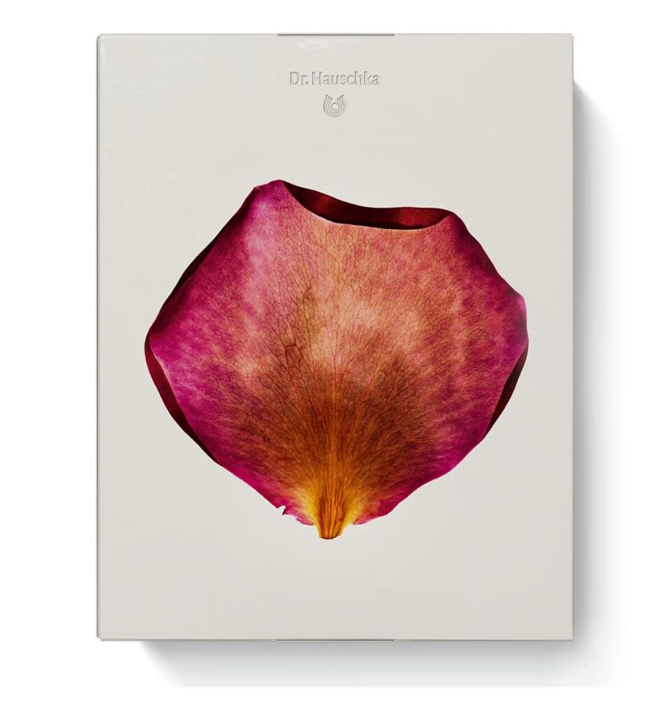 La caja del Calendario de adviento Dr. Hauschka 2025