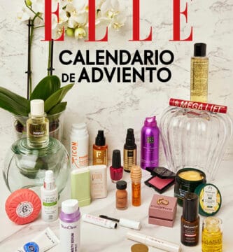 La presentación del Calendario de adviento ELLE España 2025