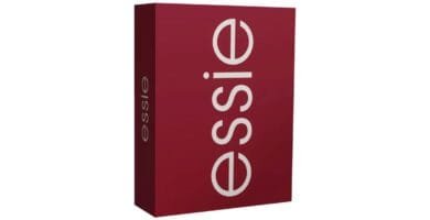 La caja del Calendario de adviento Essie 2026