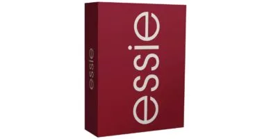 La caja del Calendario de adviento Essie 2026