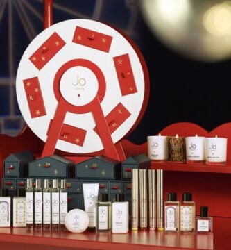 Calendario de adviento Jo Loves 2026, ya a la venta 2 La noria y los productos del Calendario de adviento Jo Loves 2026
