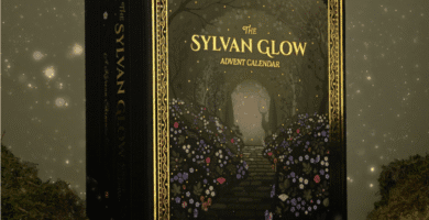 Calendario de adviento Korean Skincare 2025 "The Sylvan Glow": contenido revelado 41 La caja del calendario de adviento Korean Skincare 2025 "The Sylvan Glow"