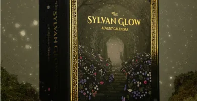 Calendario de adviento Korean Skincare 2025 "The Sylvan Glow", ya a la venta 8 La caja del calendario de adviento Korean Skincare 2025 "The Sylvan Glow"
