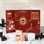 Calendario de adviento L'Oréal Paris 2026 de 12 puertas