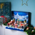 El Calendario de adviento Legami 2026 "Dream Peaks"