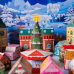 El Calendario de adviento Legami 2026 "Dream Peaks"