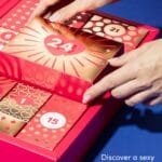 Calendario de adviento Lovehoney 2026 para parejas (24 días)