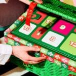 Calendario de adviento Lush 2026