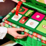 Calendario de adviento Lush 2026
