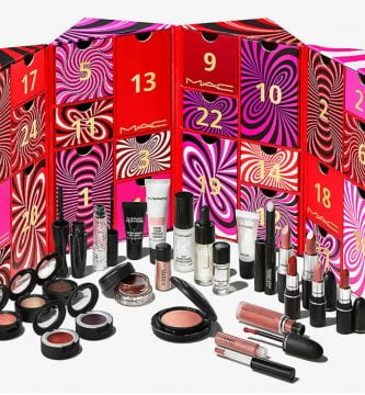 Calendario adviento MAC Cosmetics 2021