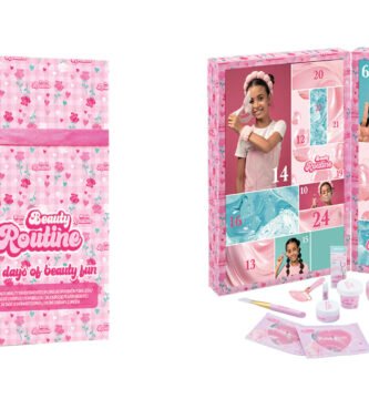 El Calendario de adviento Nice Beauty Routine 2026