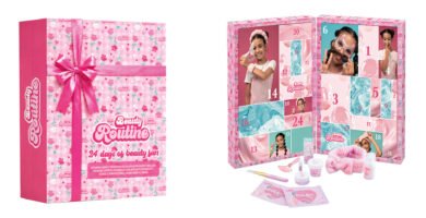 El Calendario de adviento Nice Beauty Routine 2026