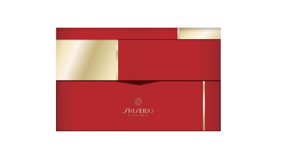 Calendario Shiseido 2026 "Ginza Wonder" Shiseido 2026 Calendario de adviento Ginza Wonder