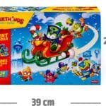 Calendario adviento Superthings 2026