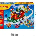 Calendario adviento Superthings 2026