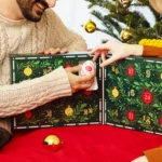 Calendario adviento huevos tenga 2025