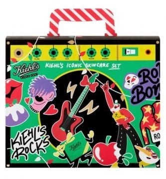 Calendario de Adviento 12 productos icónicos de Kiehl's