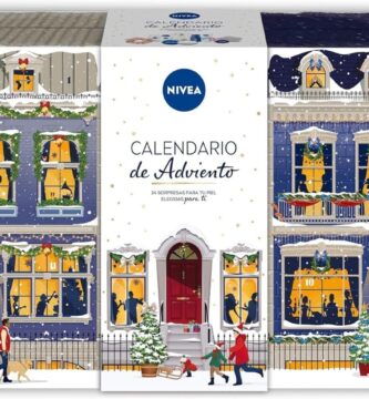 Calendario de Adviento 2023 de Nivea