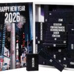 Calendario de Adviento 2025 de Maybelline NY 31 días