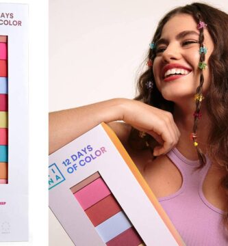 Calendario de Adviento 3INA Makeup 2022