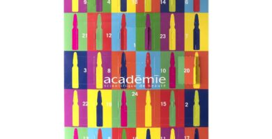 Calendario de Adviento Académie Scientifique de Beauté 2022