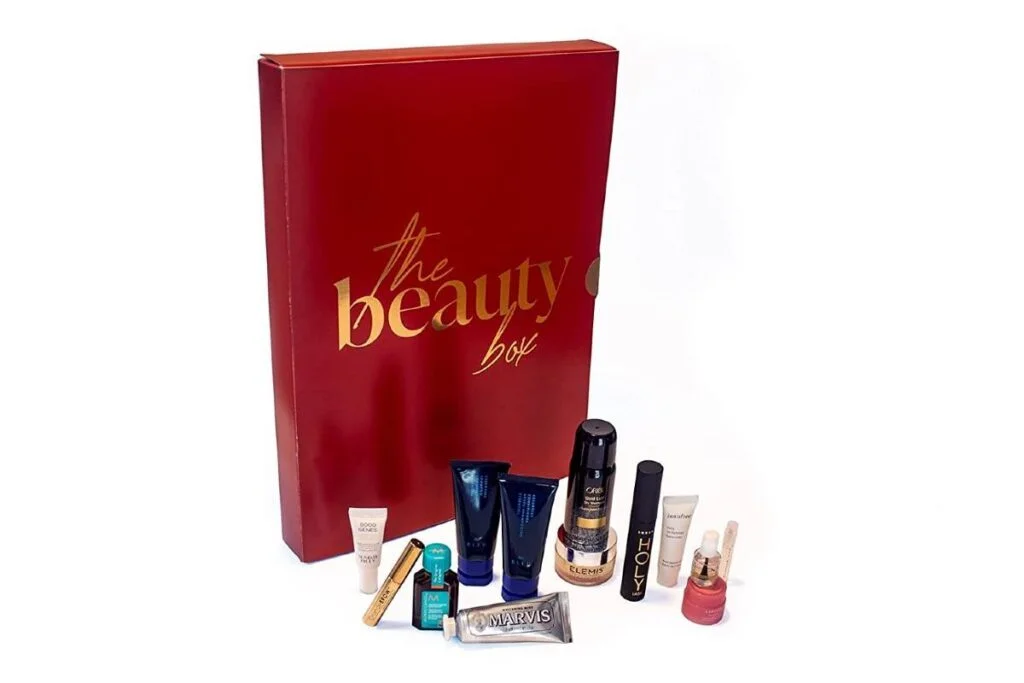 Calendario de Adviento Amazon Beauty 2022